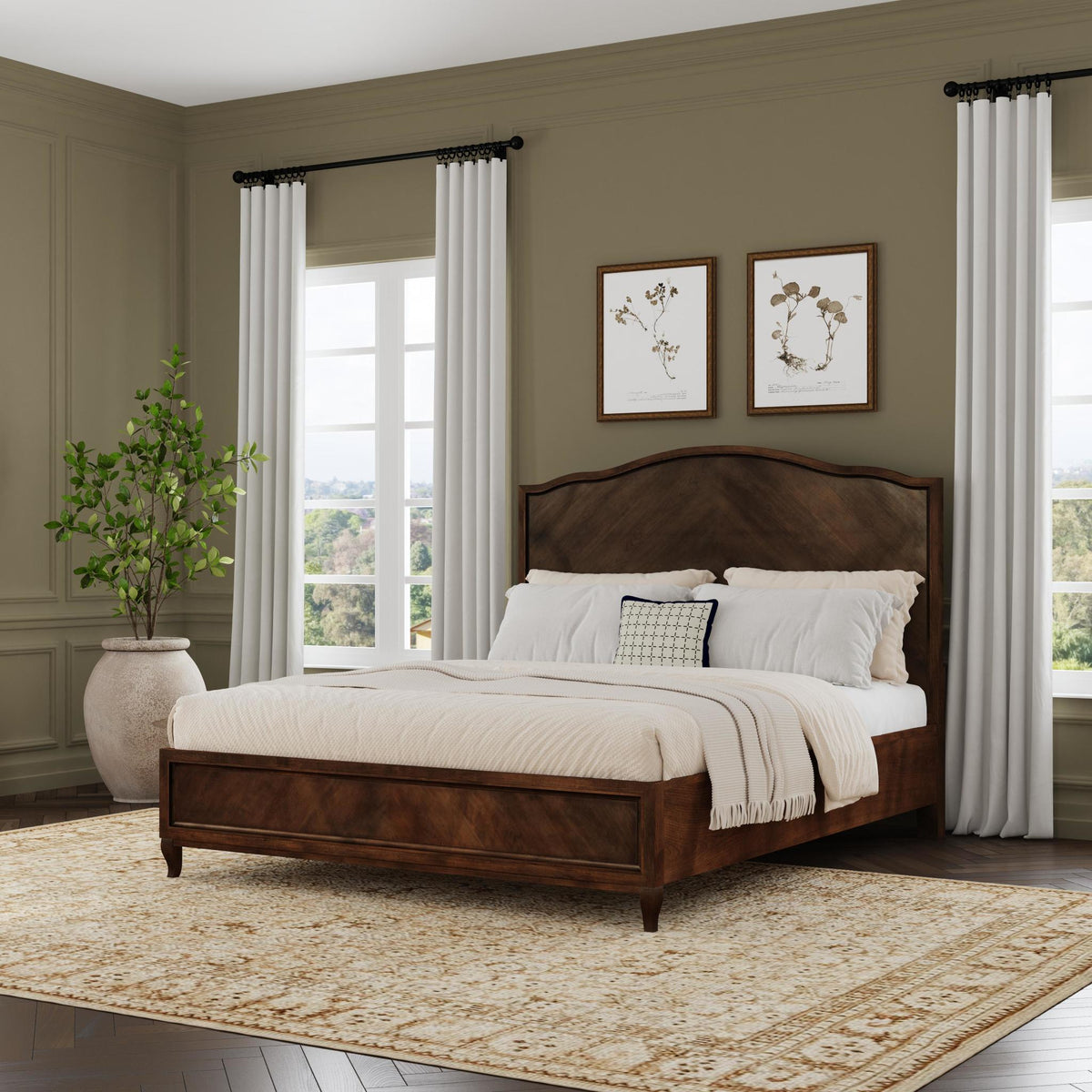 Bellevue King Bed