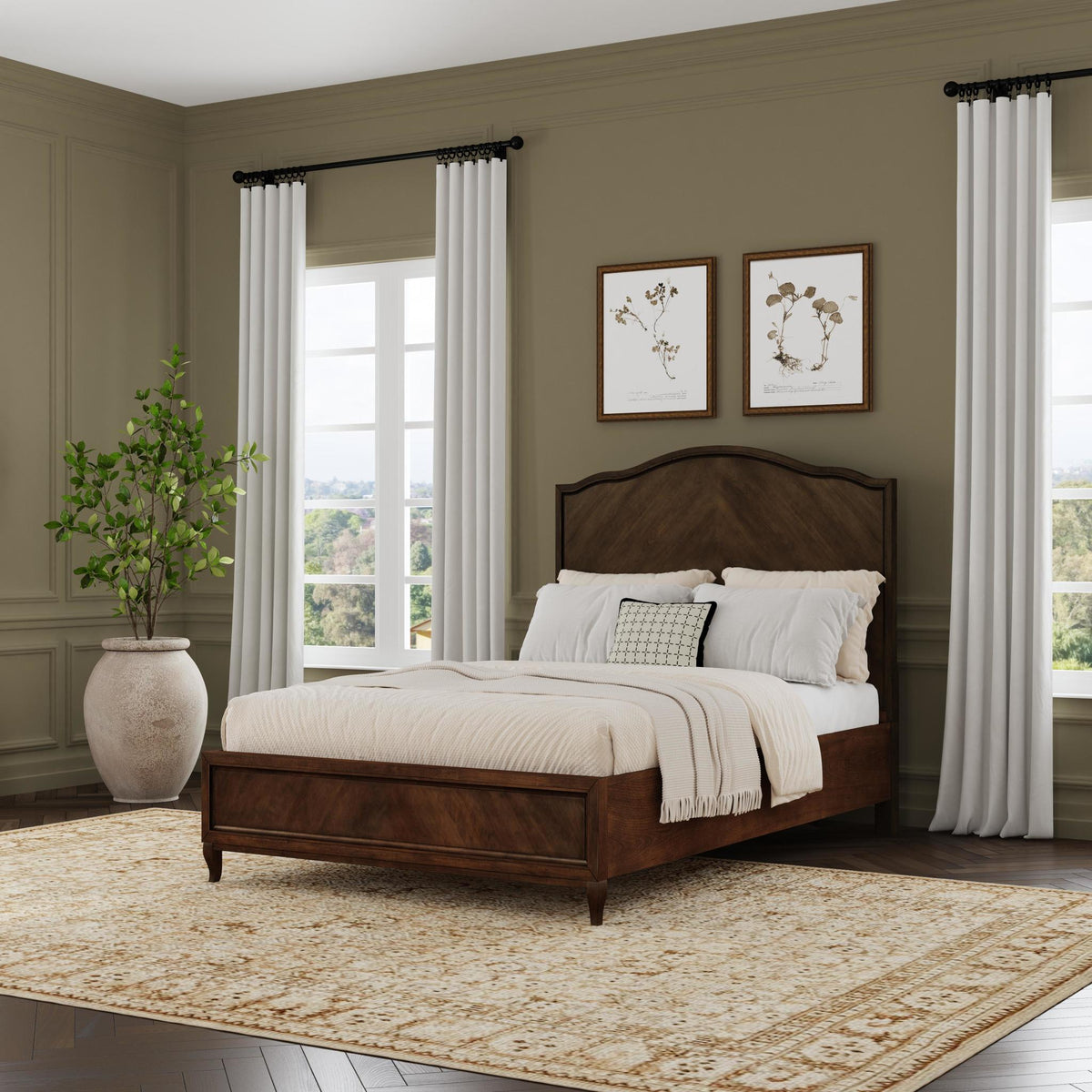 Bellevue Queen Bed