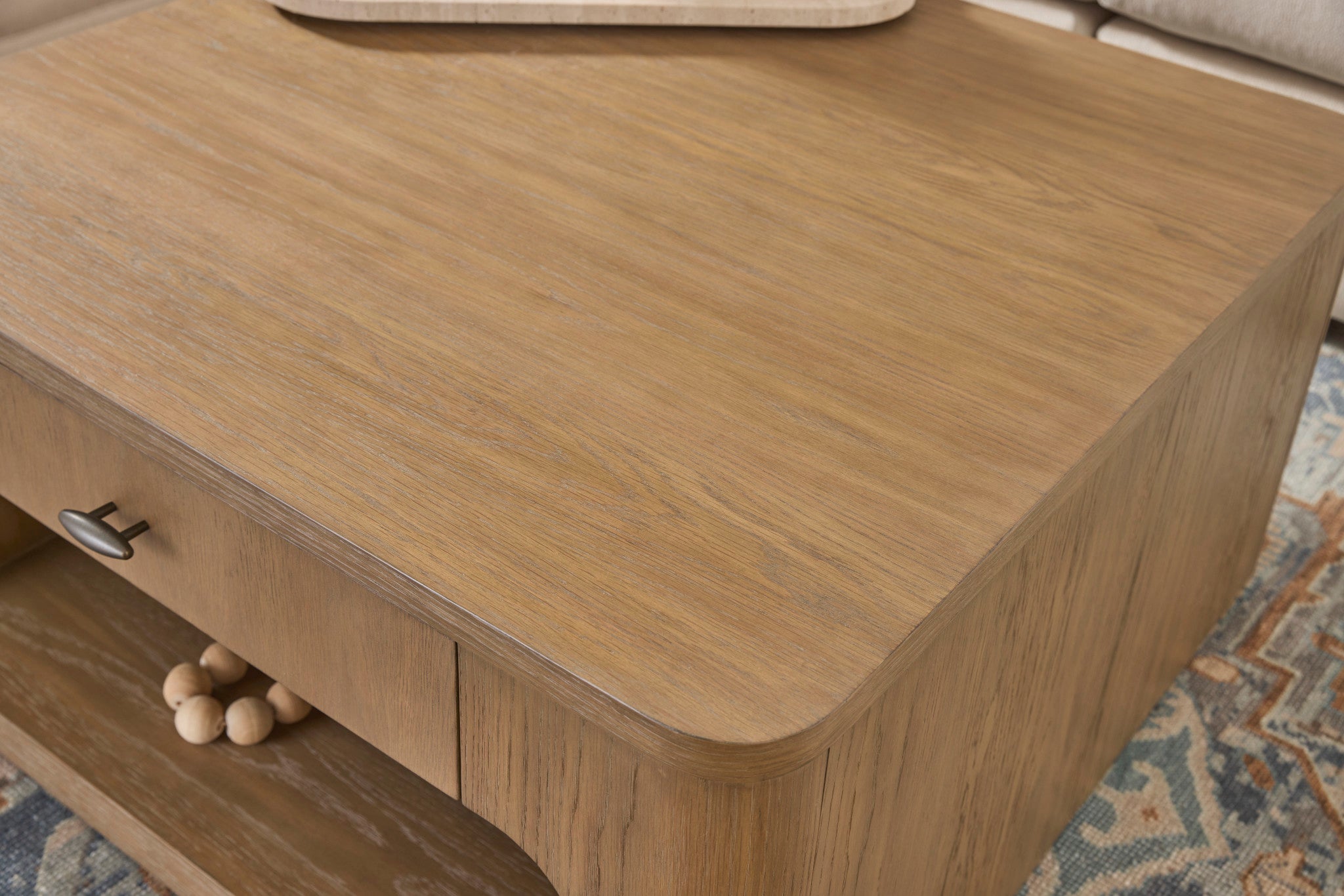 Normandy Square Coffee Table