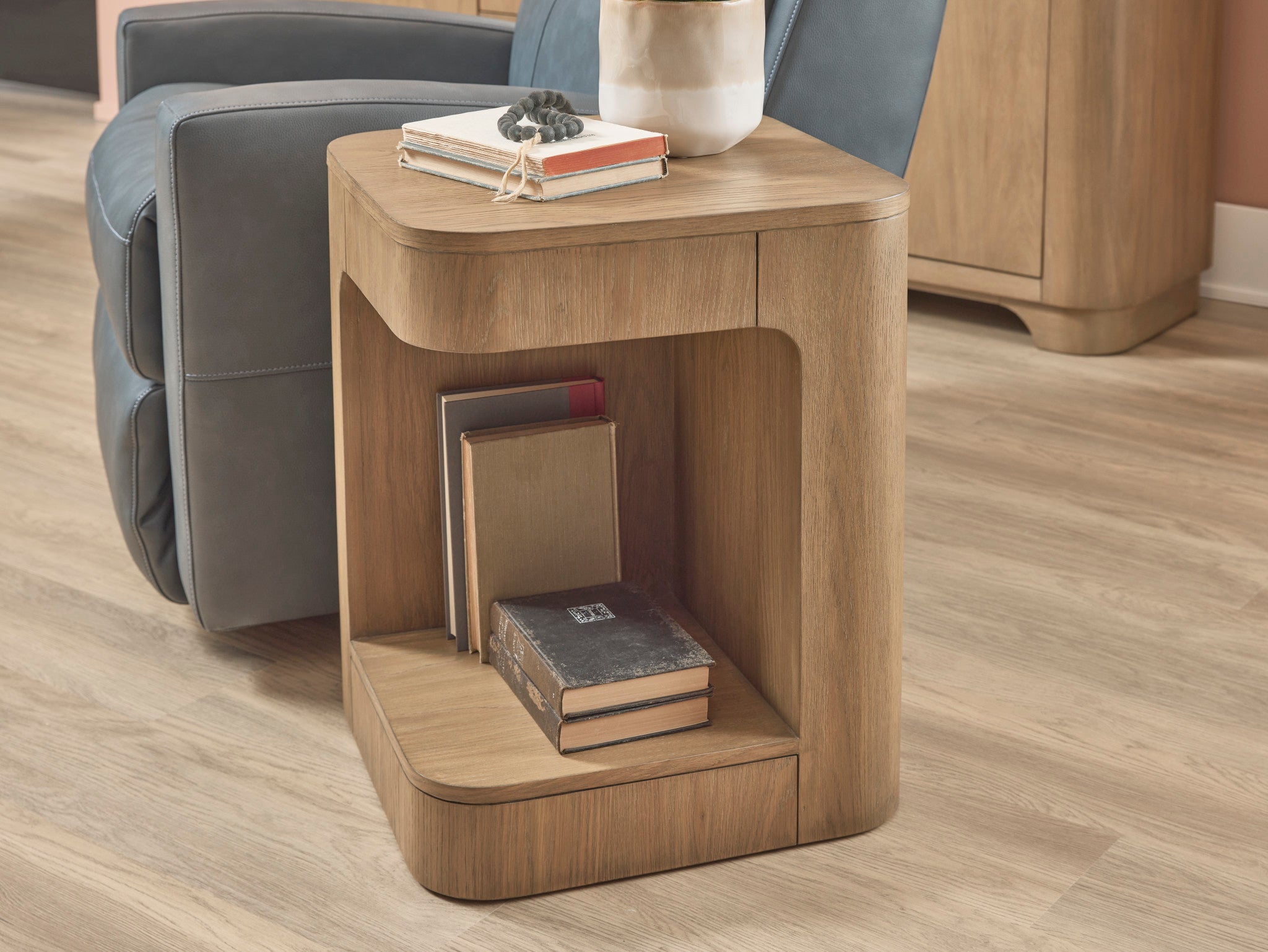 Normandy Chairside Table