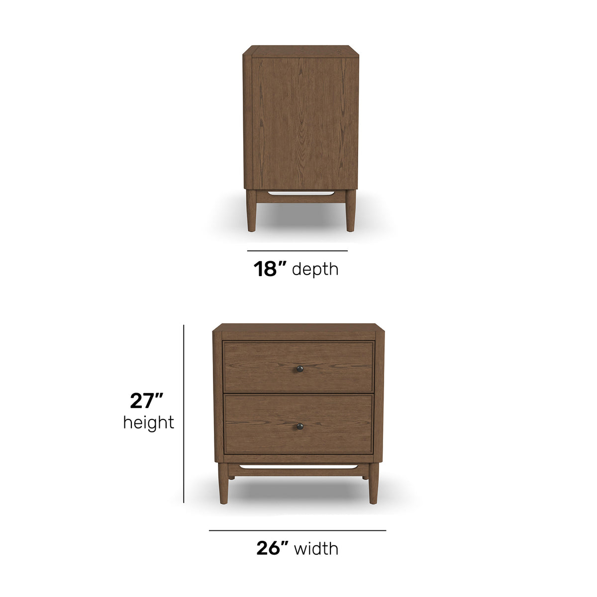 Verona Nightstand