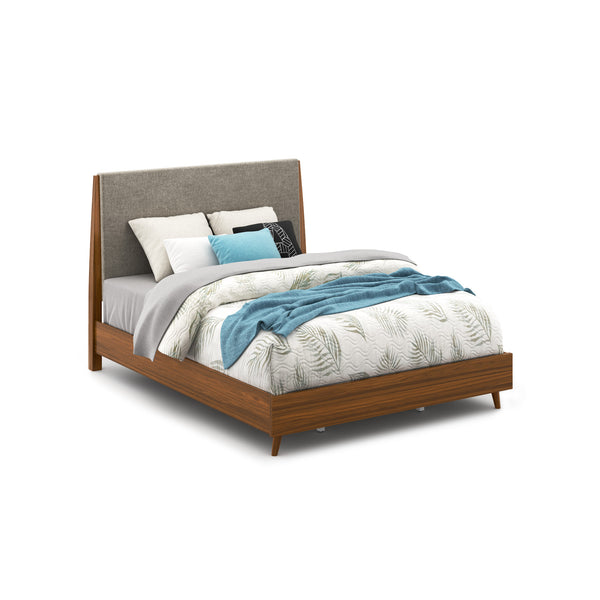 Ludwig Brown Queen Bed