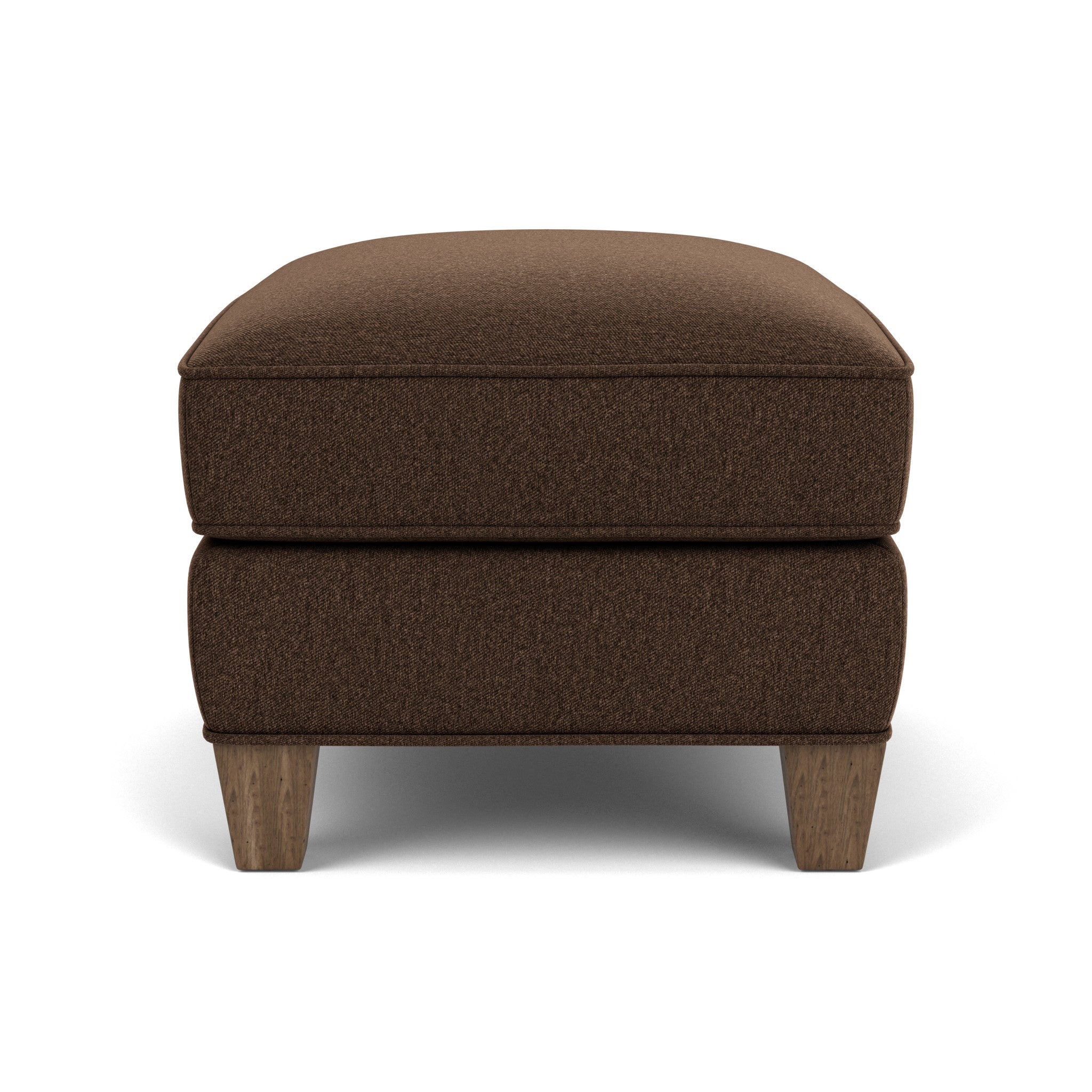 Allison Fabric Ottoman