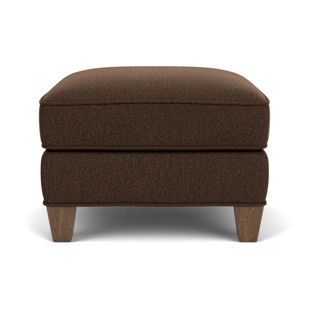 Allison Fabric Ottoman