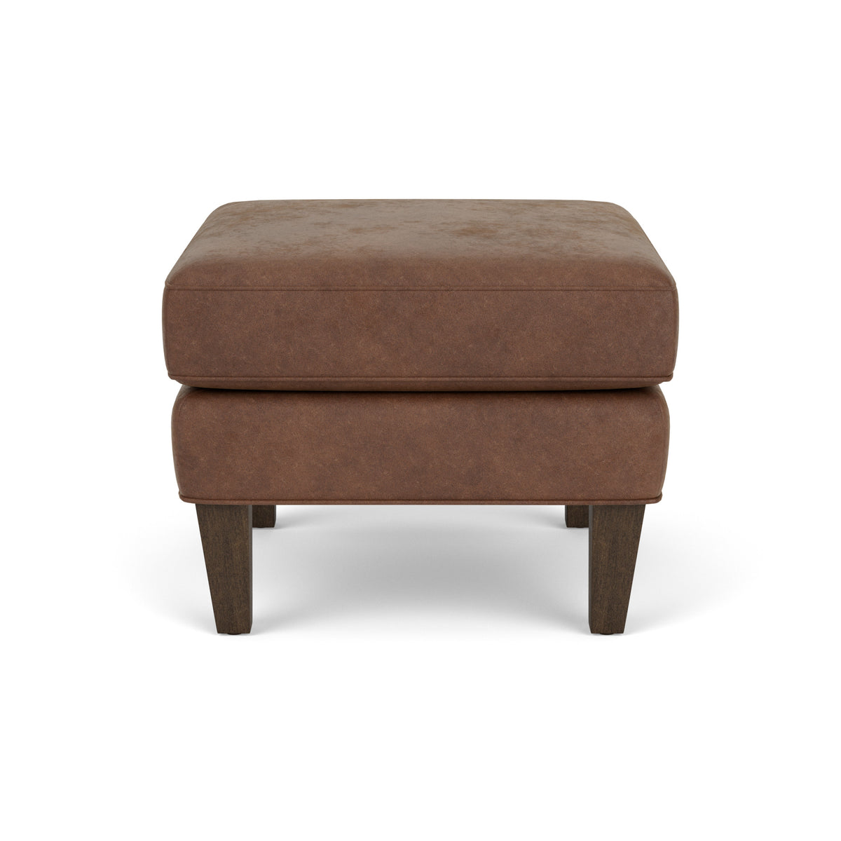 Ace Fabric Ottoman