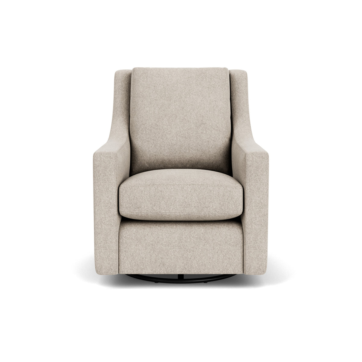 Murph Fabric Swivel Chair