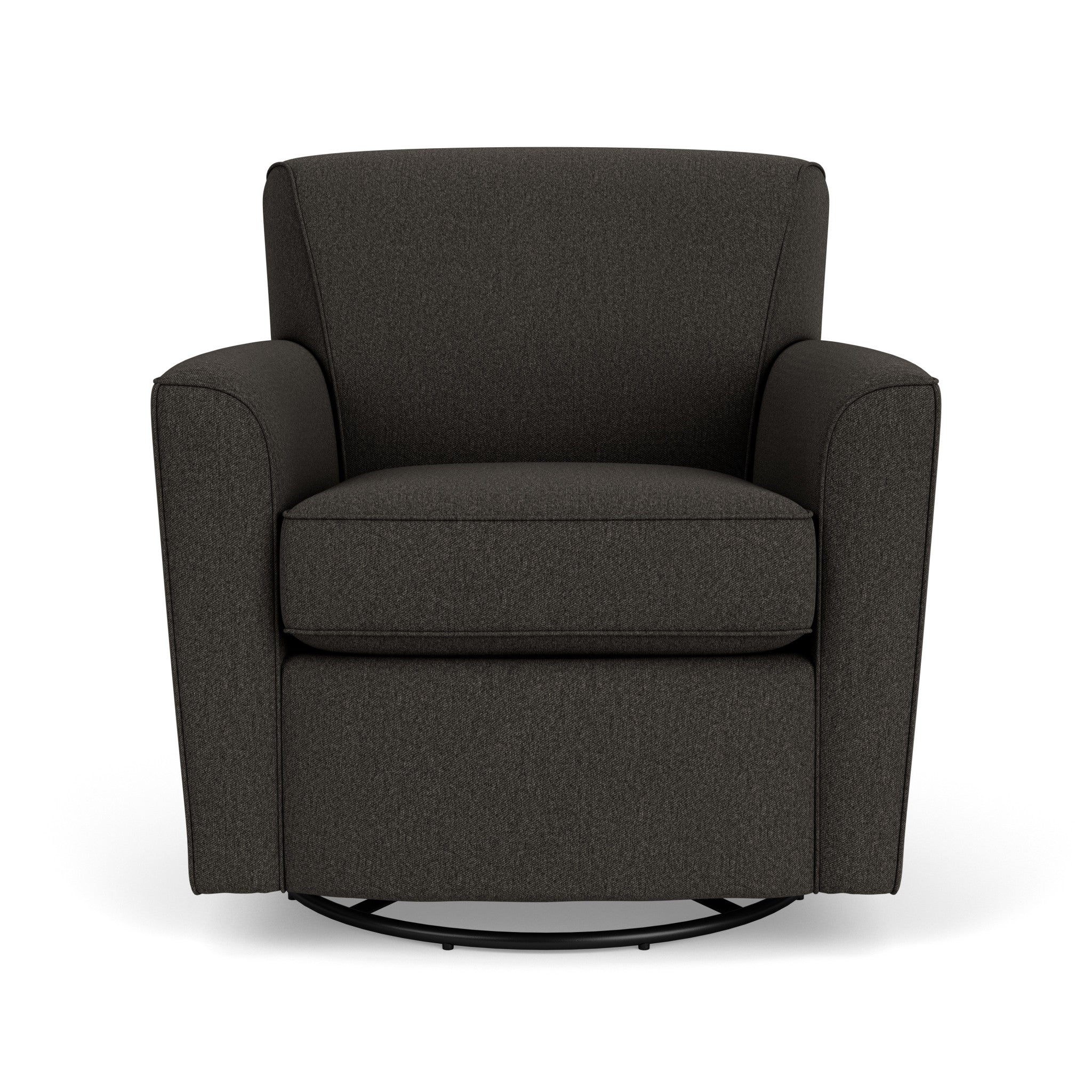 Kingman Fabric Swivel Glider
