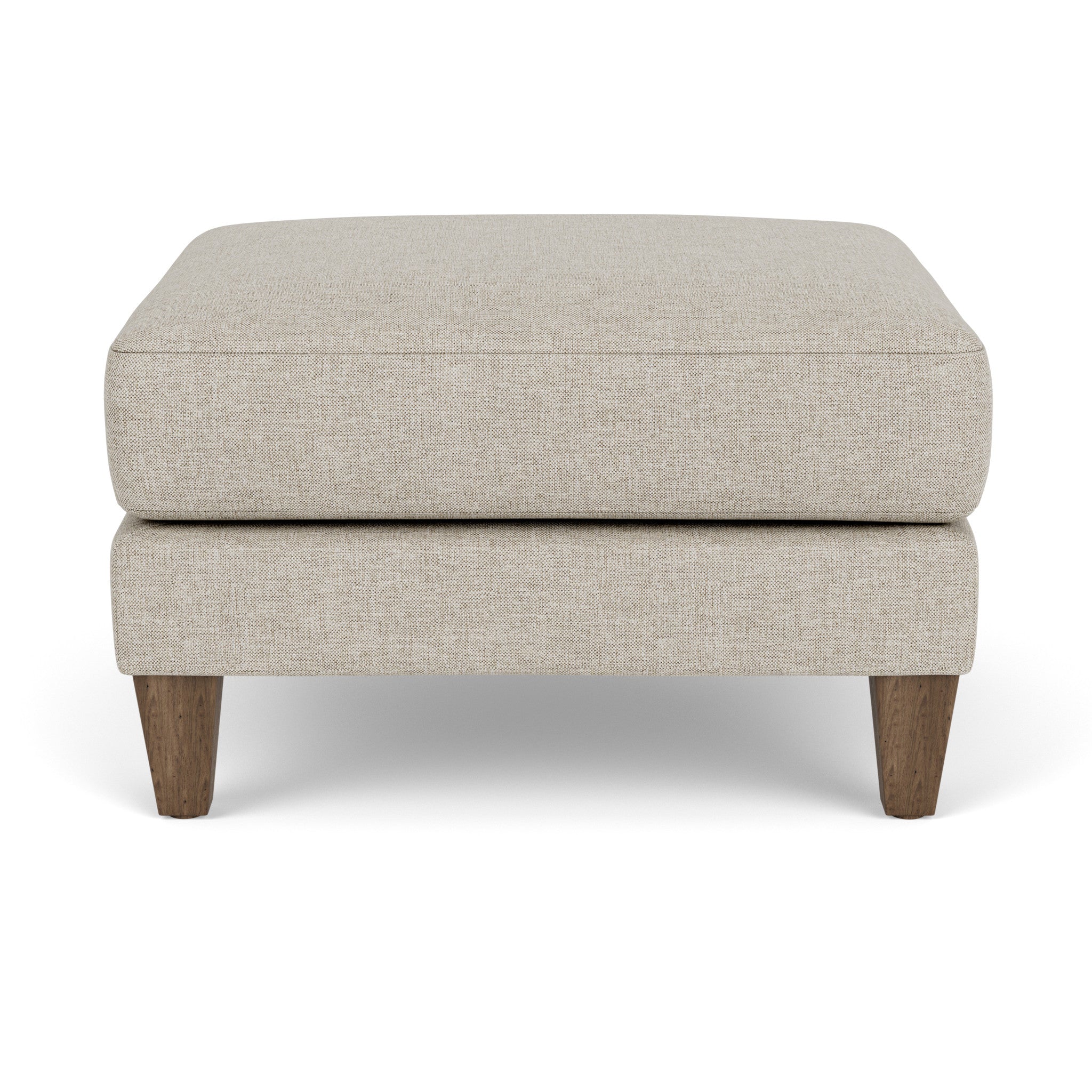 Cute Fabric Ottoman