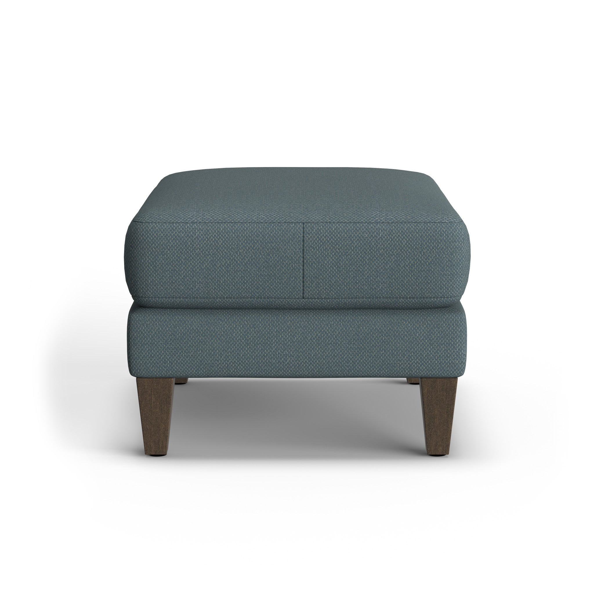 Cute Fabric Ottoman