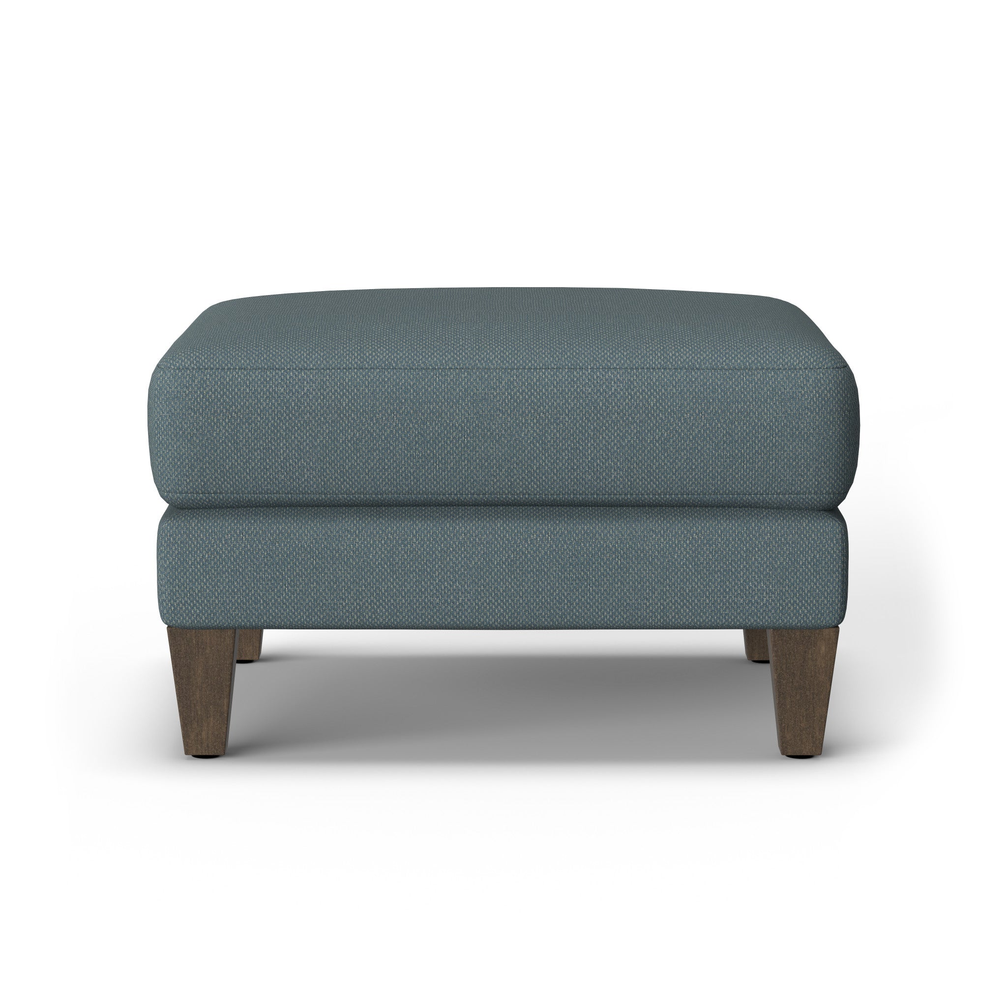 Cute Fabric Ottoman
