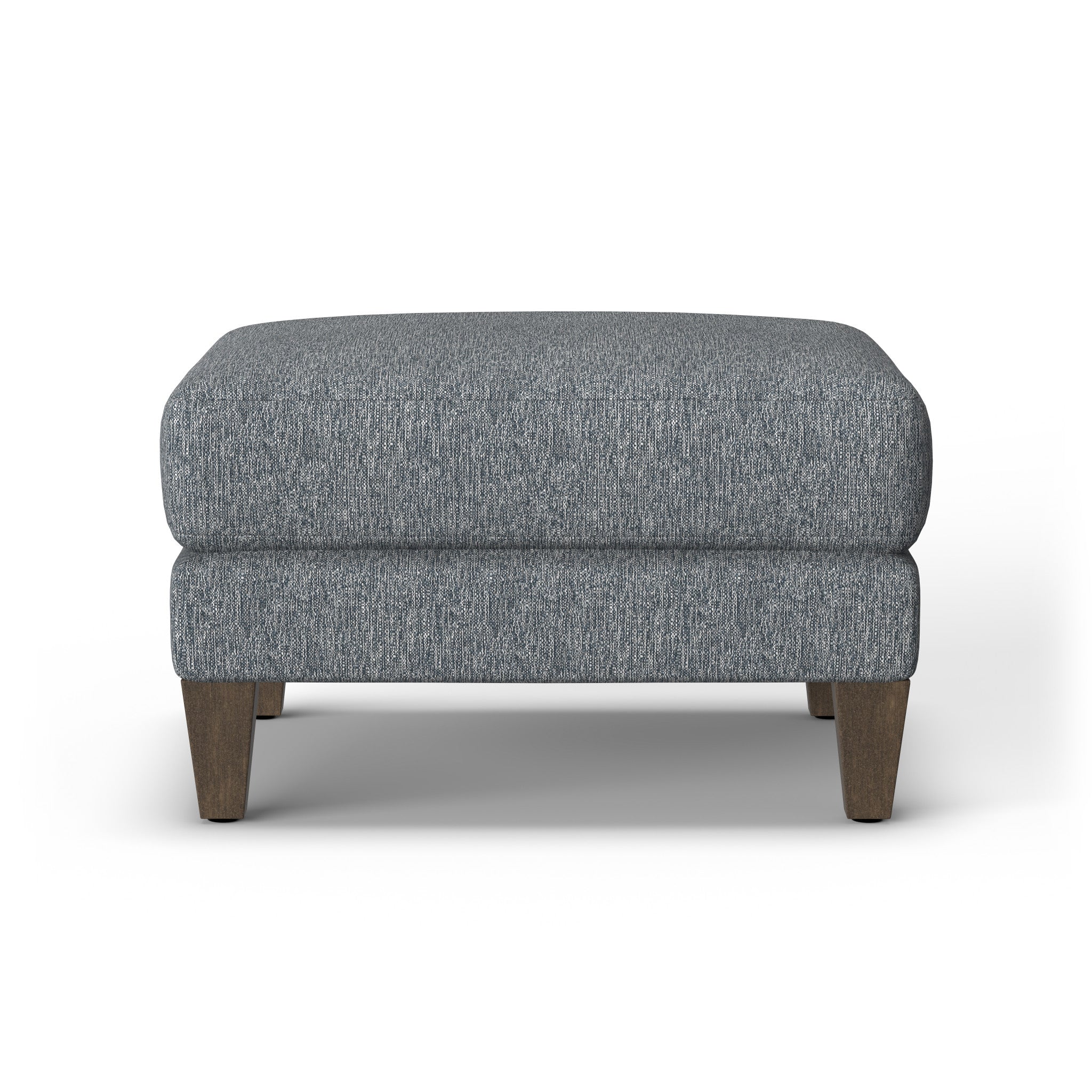 Cute Fabric Ottoman