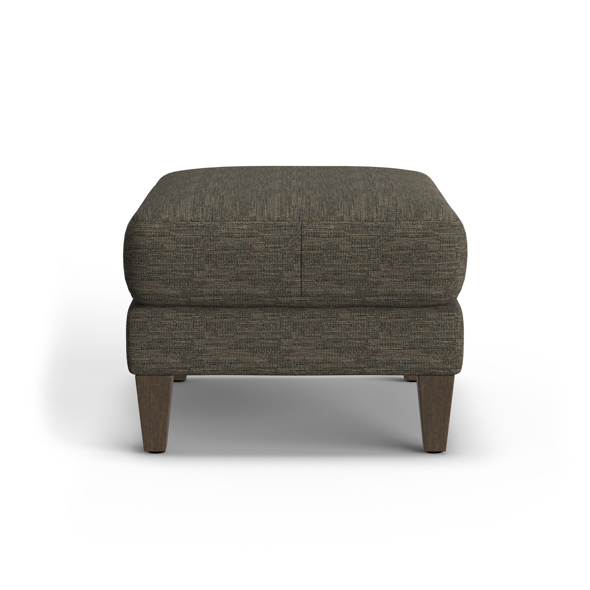 Cute Fabric Ottoman
