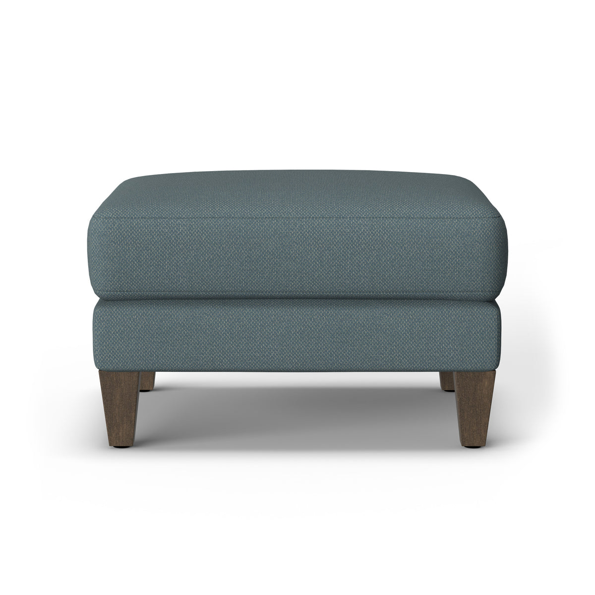Cute Fabric Ottoman