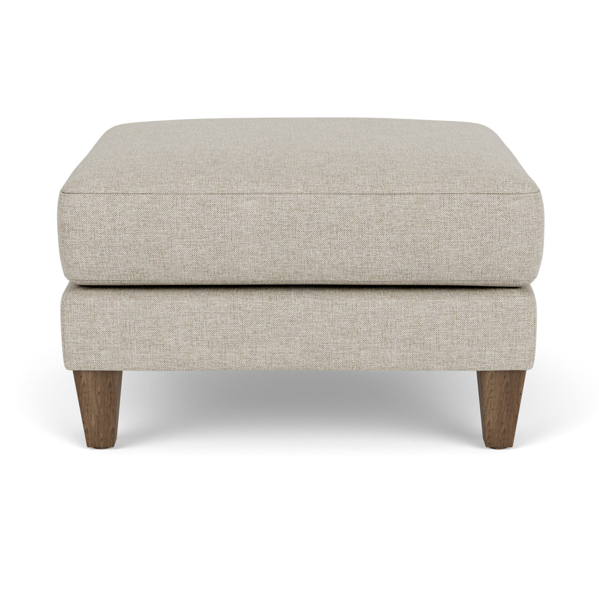Cute Fabric Ottoman