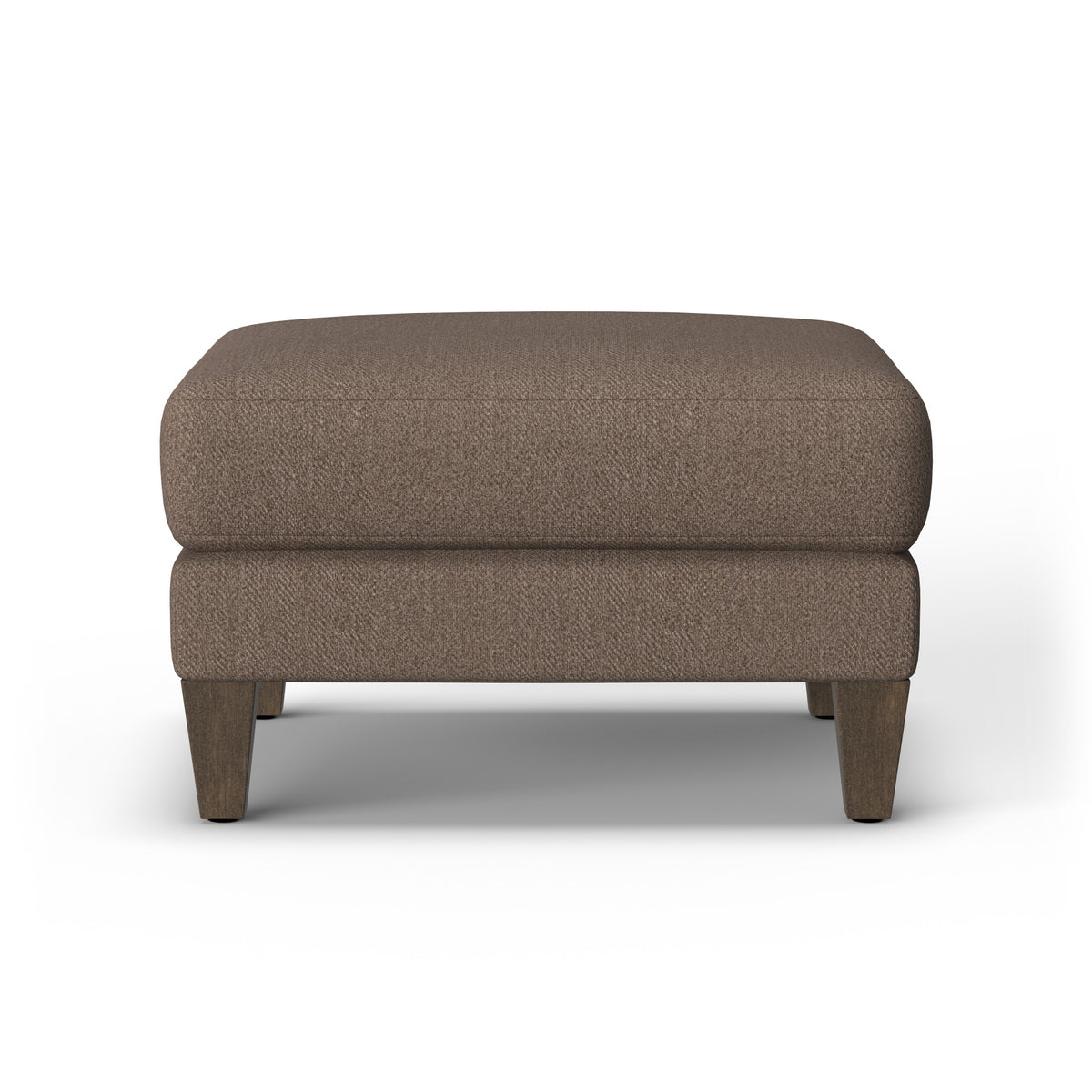 Cute Fabric Ottoman