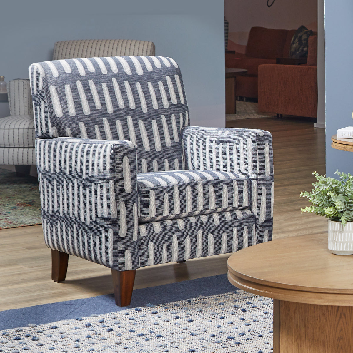Cute Fabric Chair