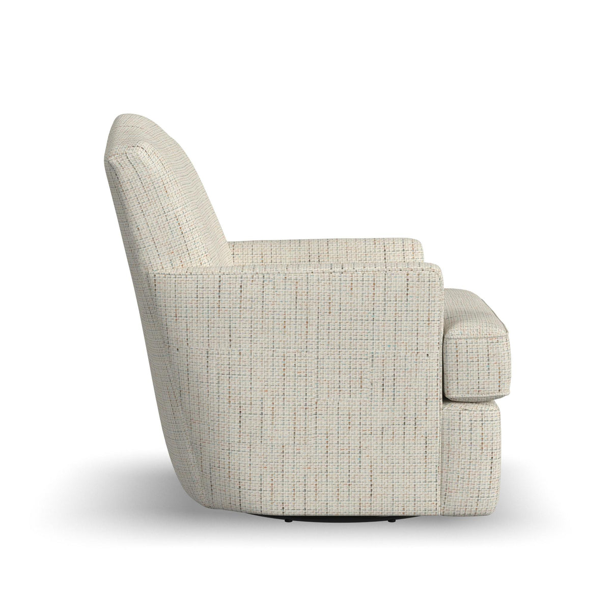 Judge Fabric Swivel Chair