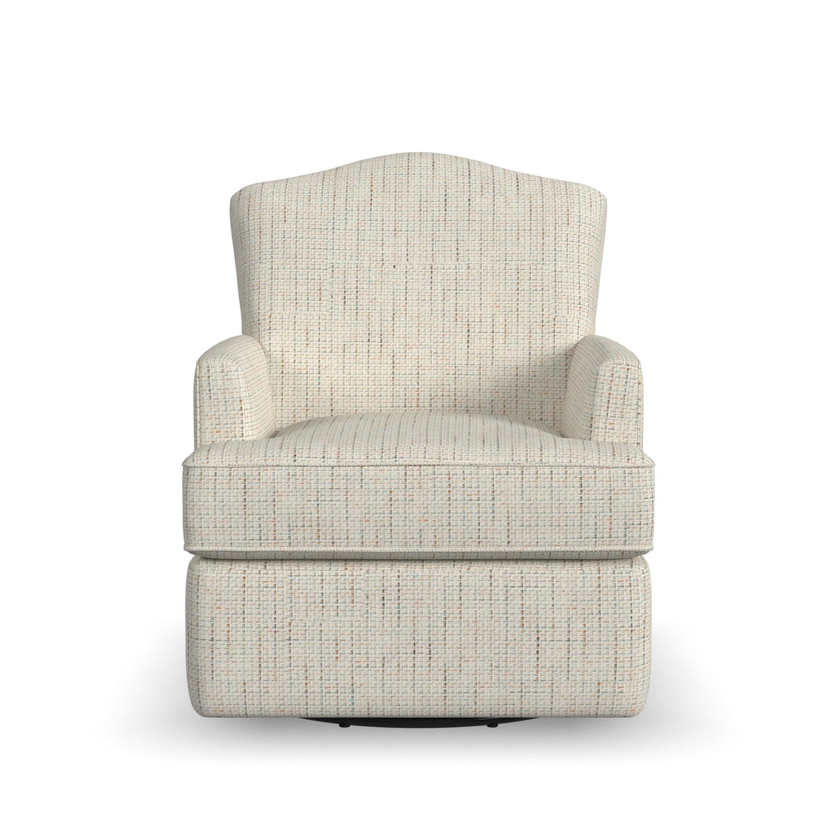 Judge Fabric Swivel Chair