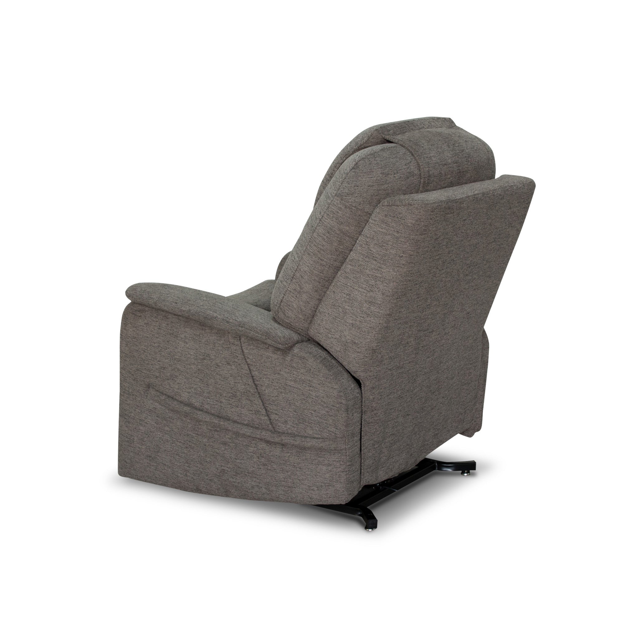 Zecliner Model 3+ Petite Fabric Power Lift Recliner with Power