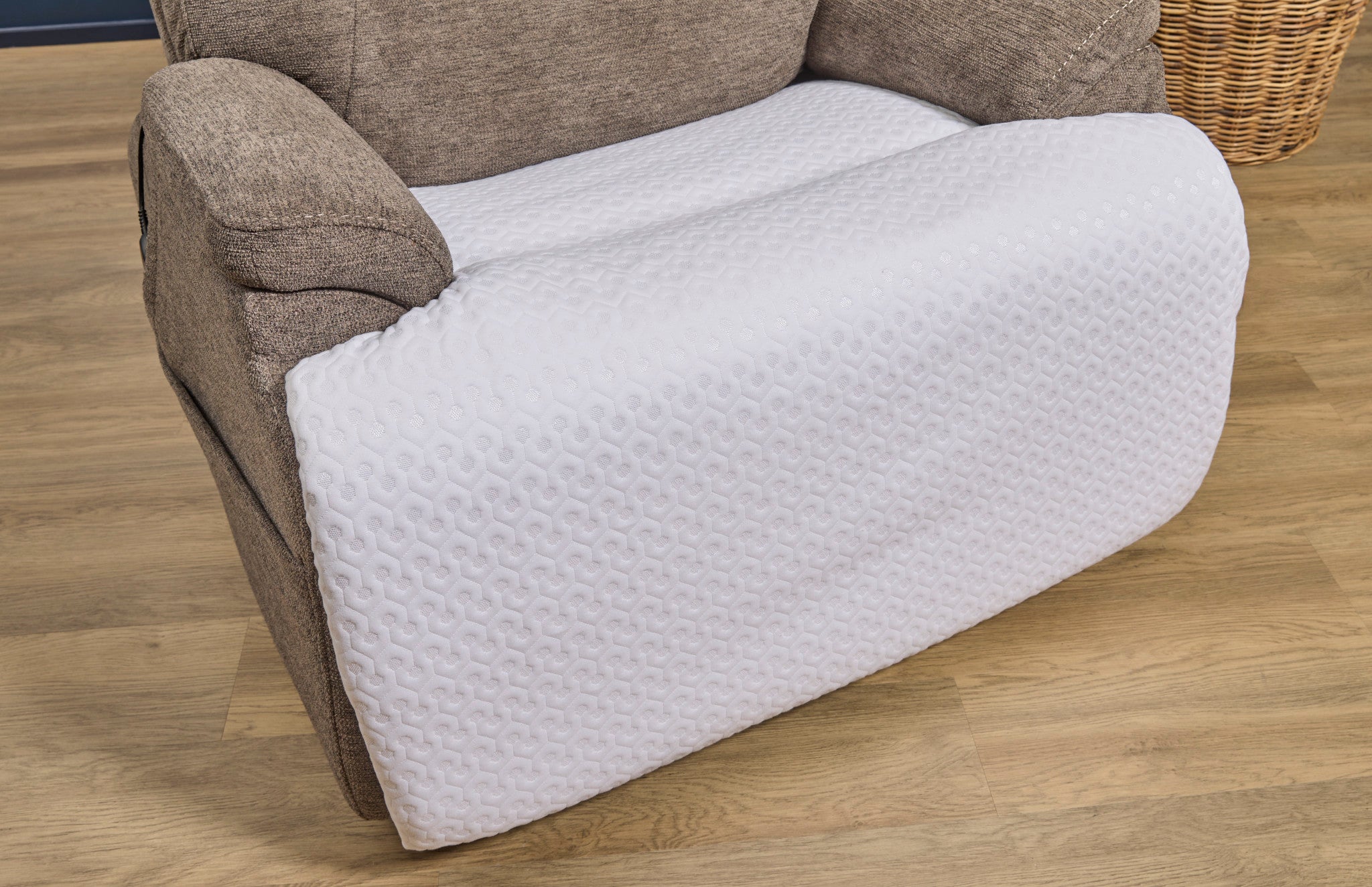 Zecliner Sleep Kit Dri-Tec Performance® Chair Protector