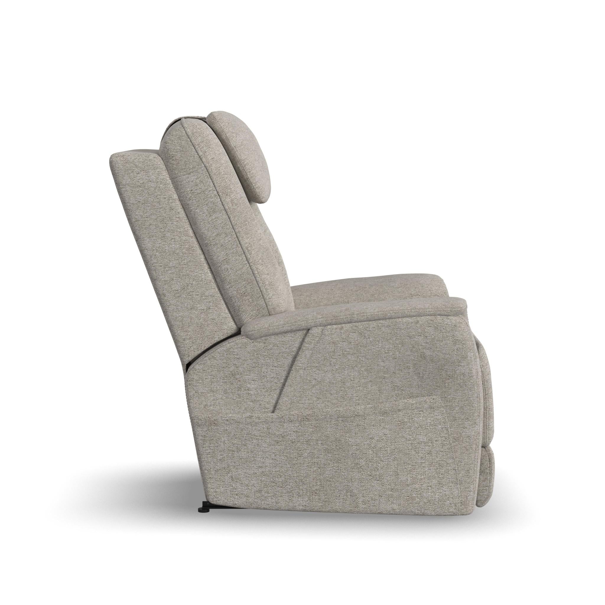 Zecliner Model 3+ Power Lift Recliner with Power Headrest, Lumbar, Heat & Massage