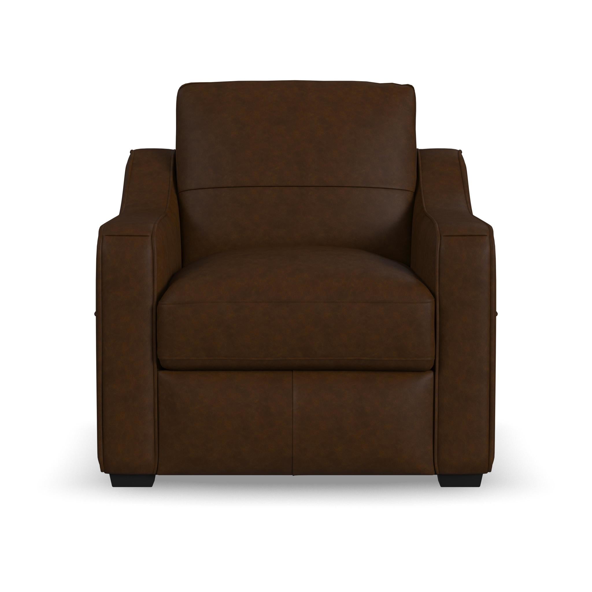Hudson Leather Chair