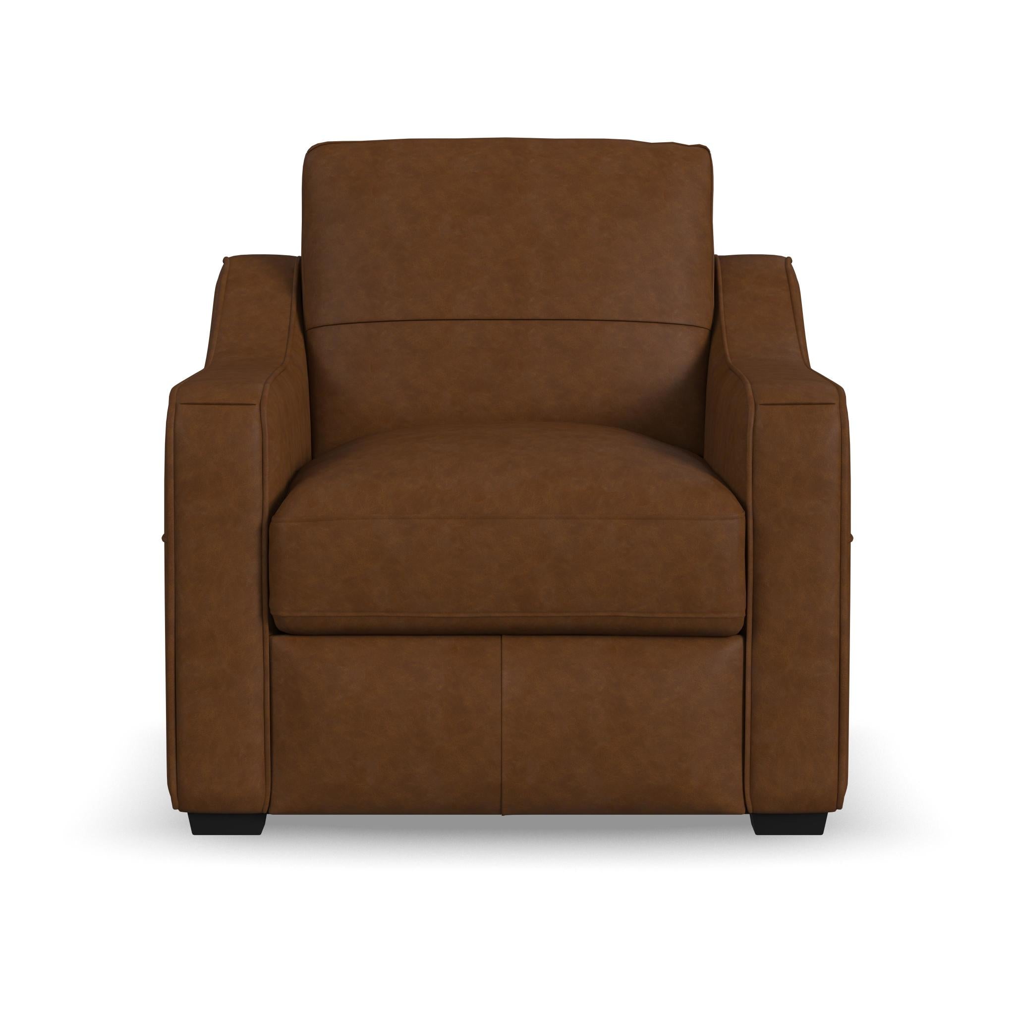 Hudson Leather Chair