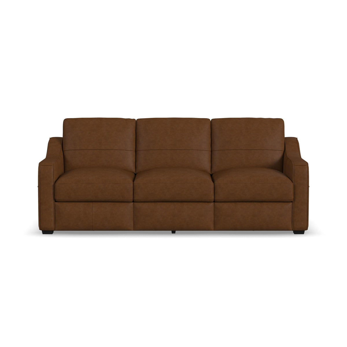 Hudson Leather Sofa