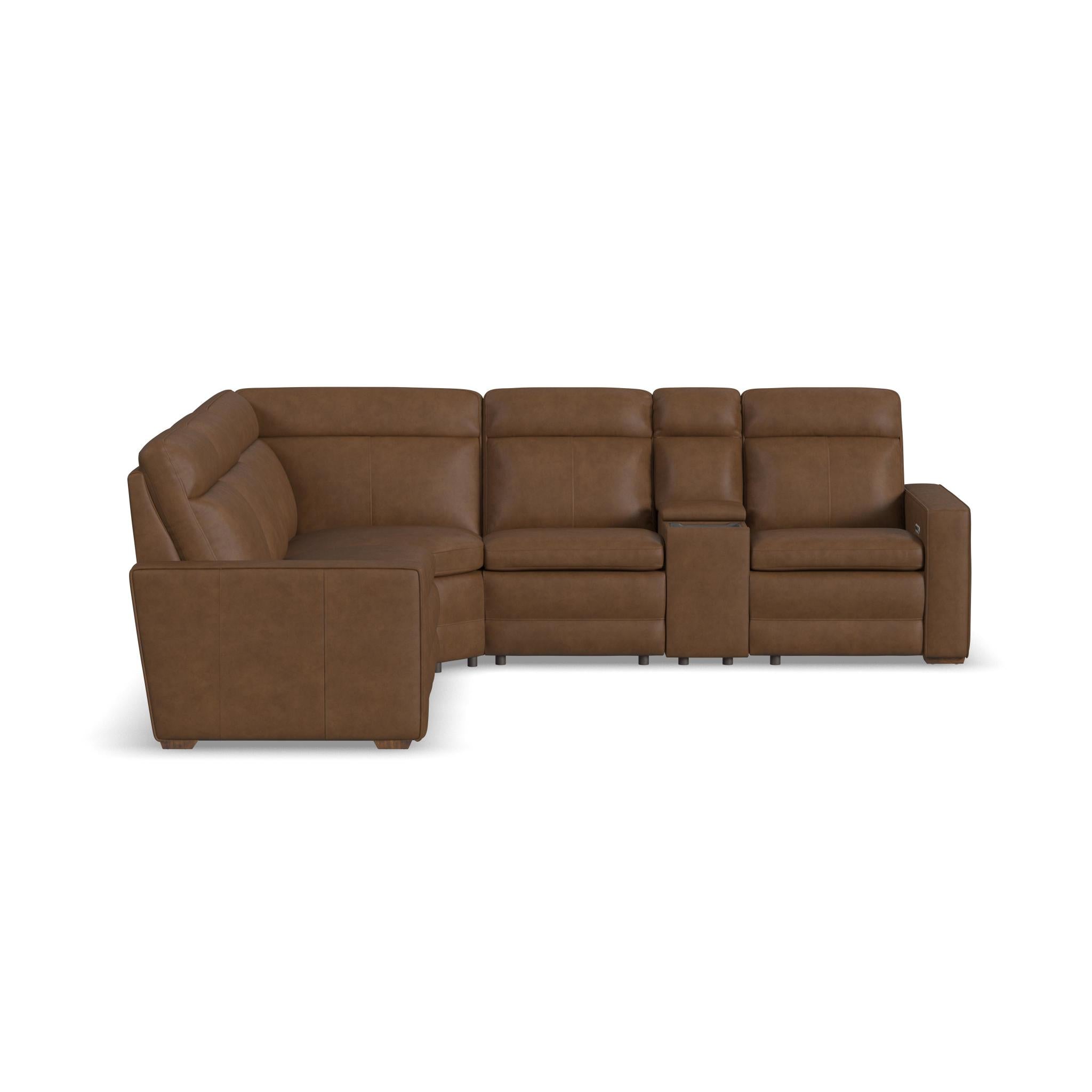 Dutch Power Reclining Sectional