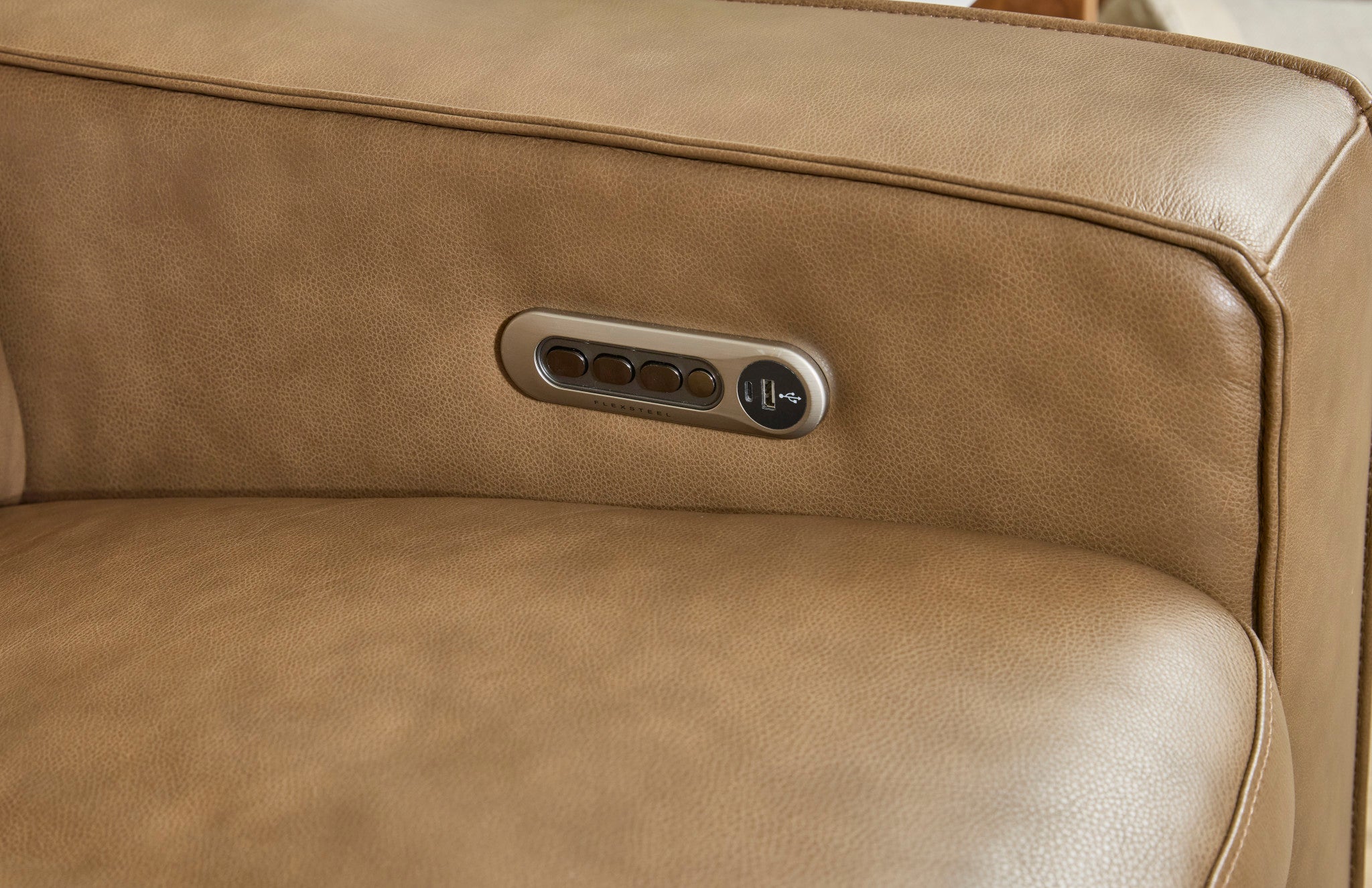 Dutch Power Reclining Sectional