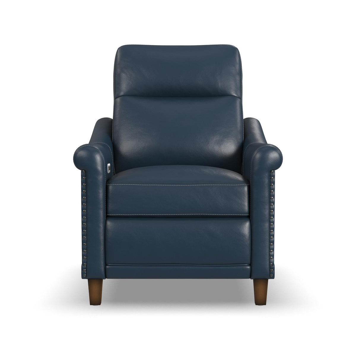 Elizabeth Leather Power Recliner with Power Headrest