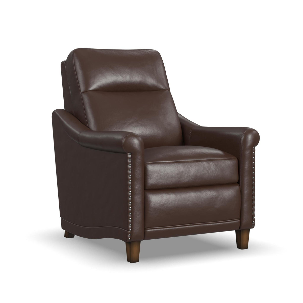 Elizabeth Leather Power Recliner with Power Headrest