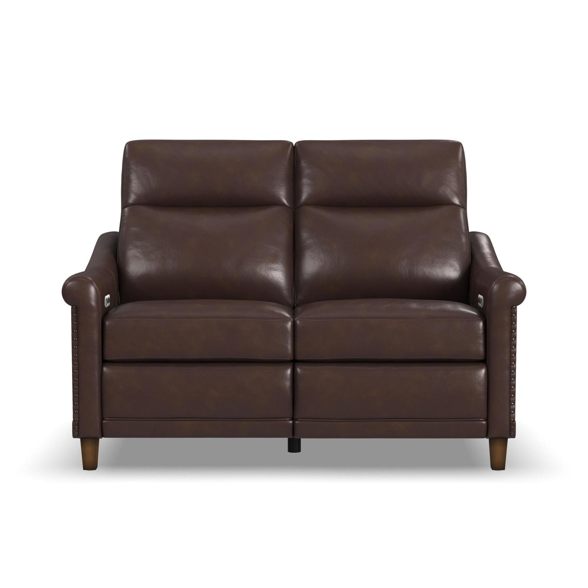 Elizabeth Leather Power Recliner with Power Headrest