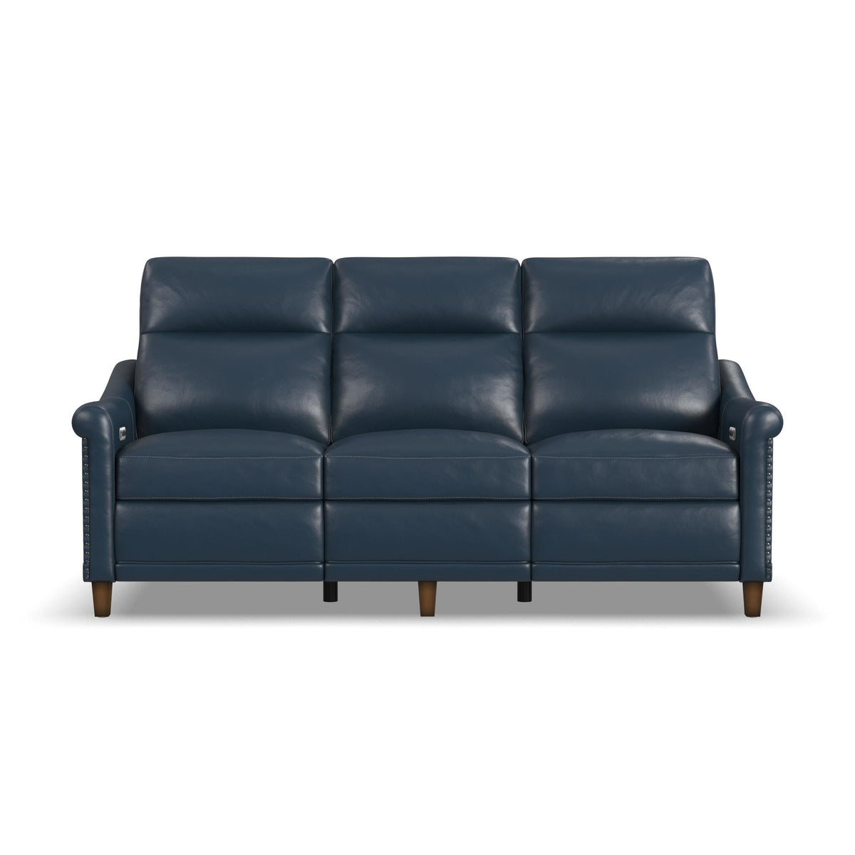 Elizabeth Leather Power Recliner with Power Headrest