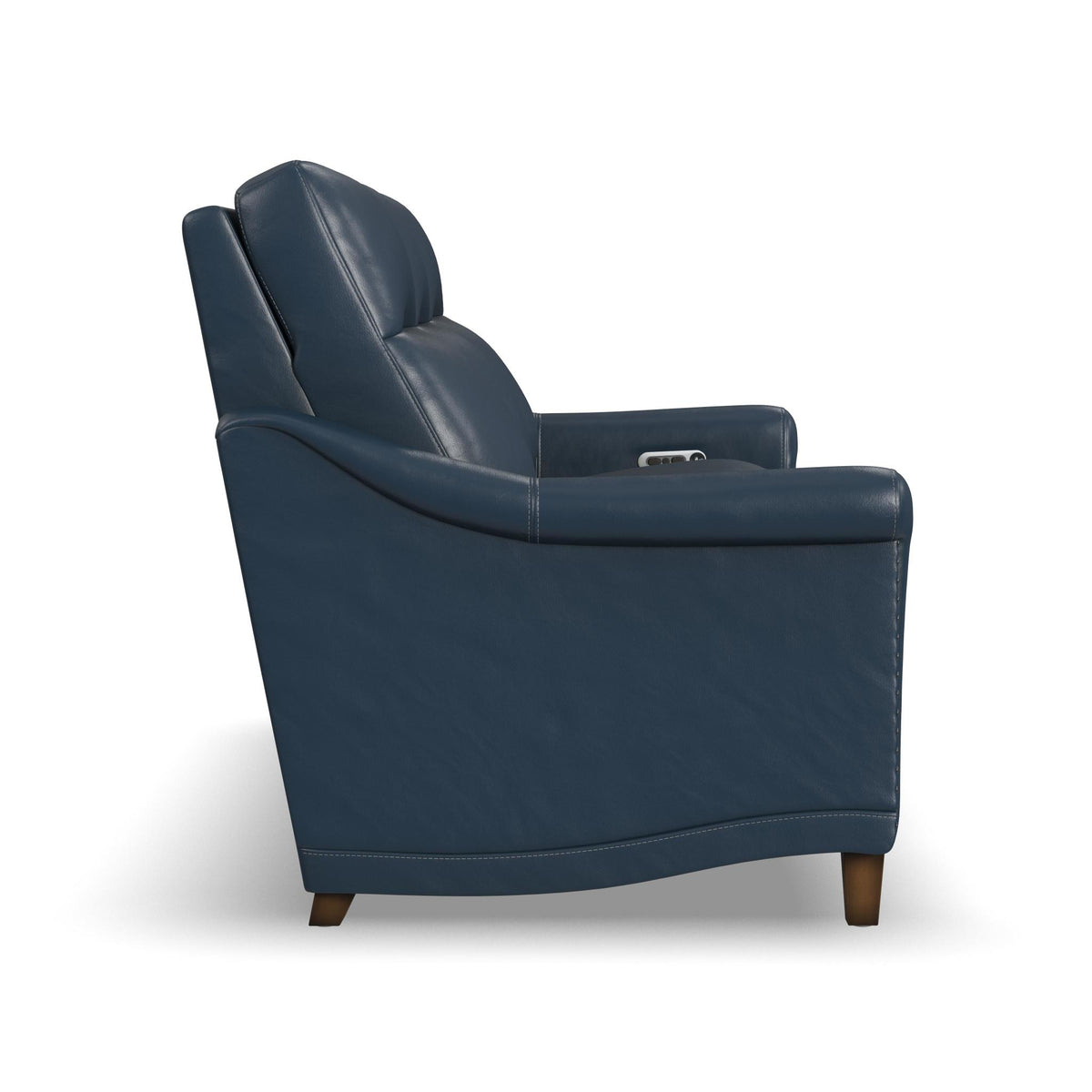 Elizabeth Leather Power Recliner with Power Headrest