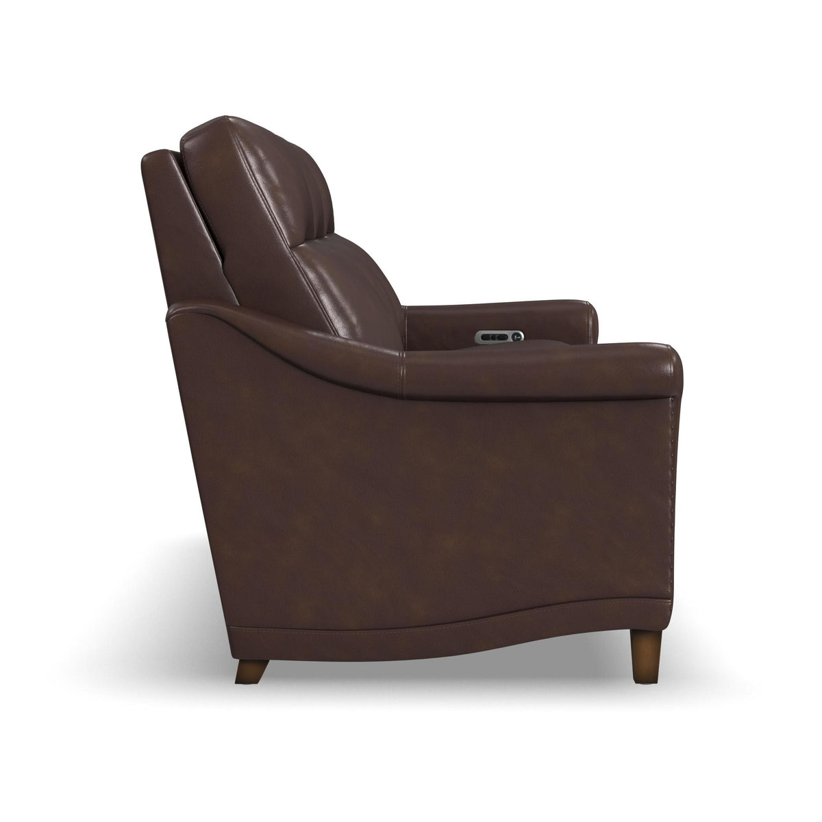 Elizabeth Leather Power Recliner with Power Headrest