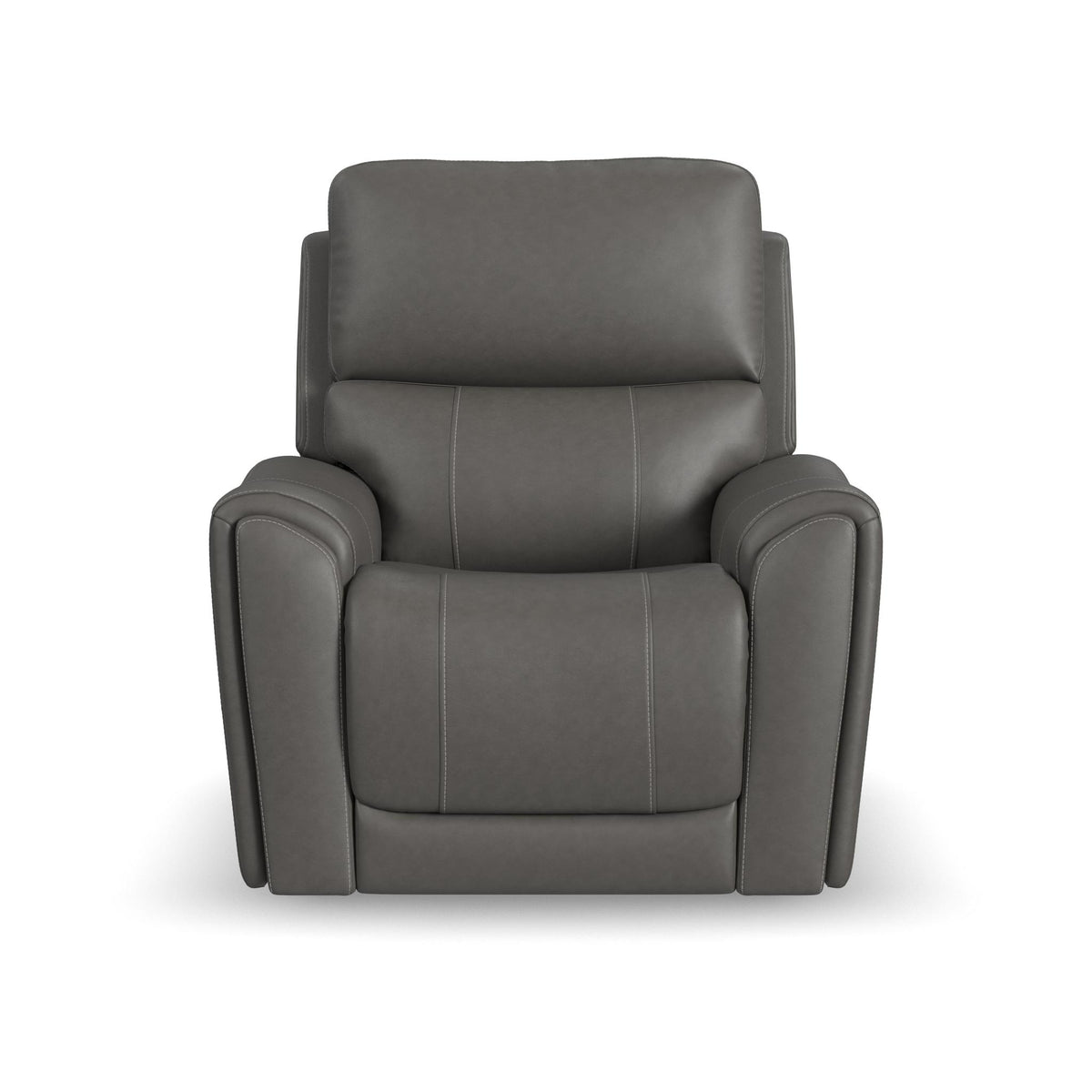 Carter Fabric Power Recliner with Power Headrest & Lumbar
