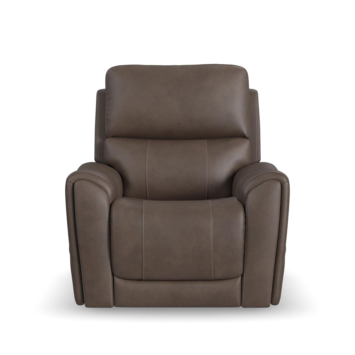 Carter Fabric Power Lift Recliner with Power Headrest, Lumbar, Heat & Massage