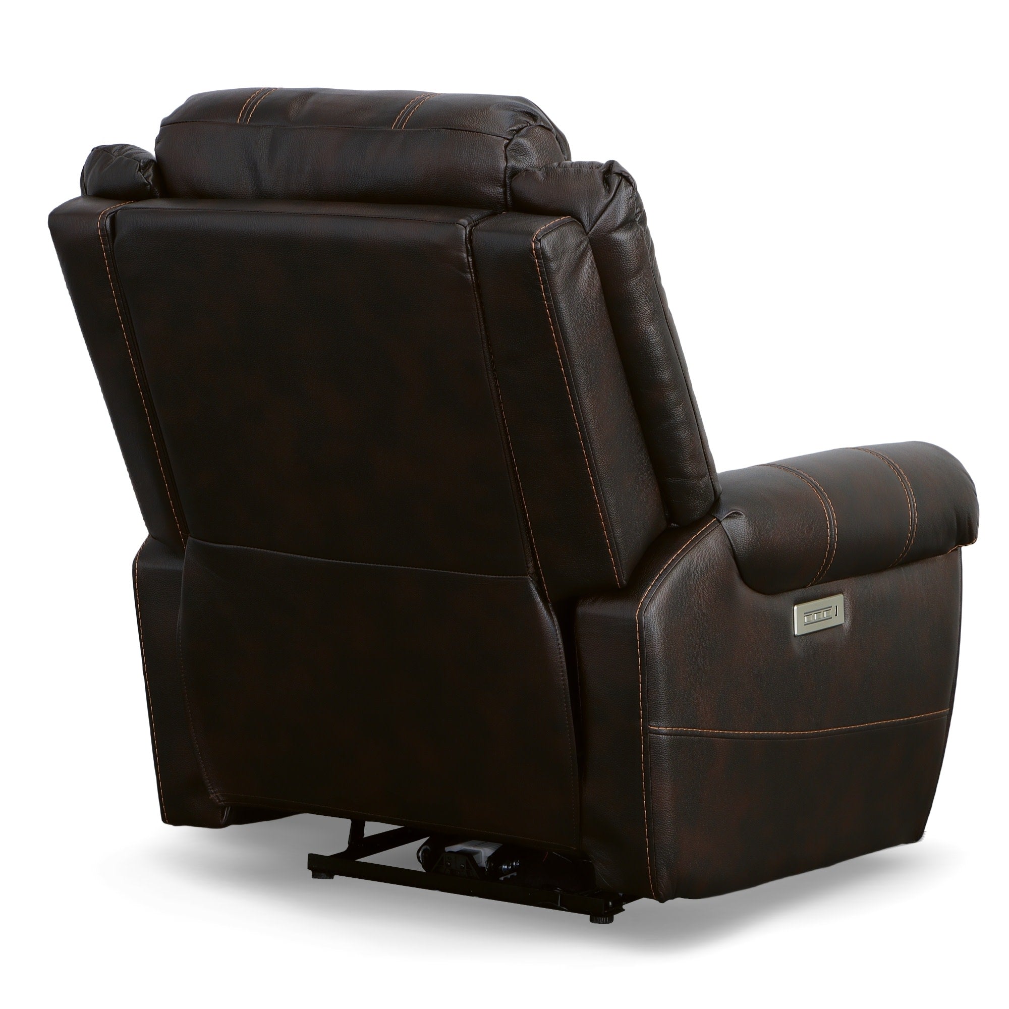 Oscar Fabric Power Recliner with Power Headrest