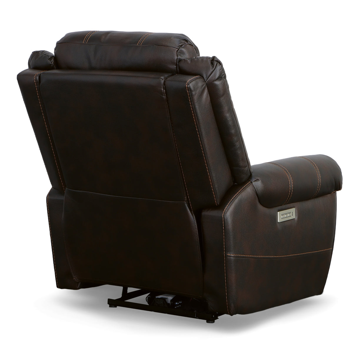 Oscar Fabric Power Recliner with Power Headrest