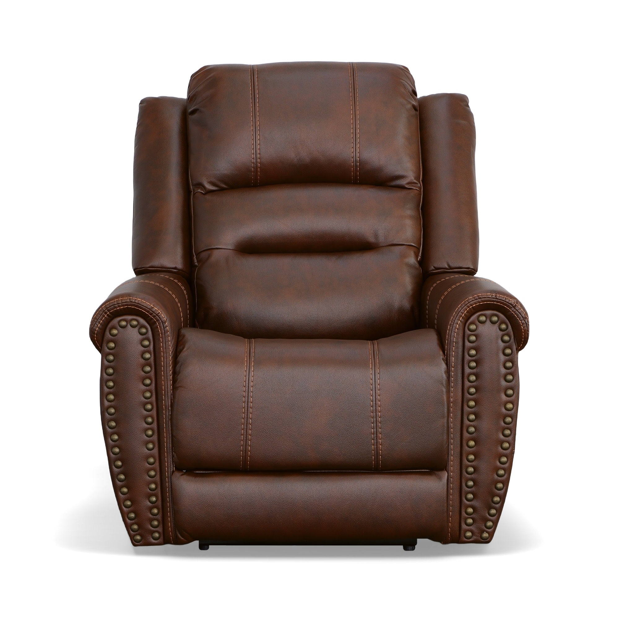 Oscar Fabric Power Recliner with Power Headrest