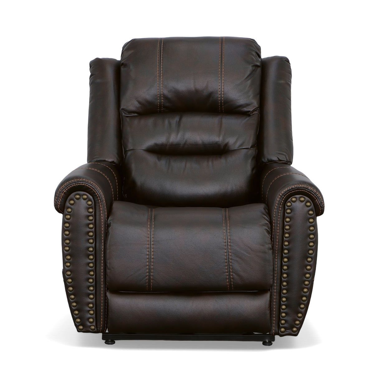 Oscar Fabric Power Lift Recliner with Right-Hand Control & Power Headrest