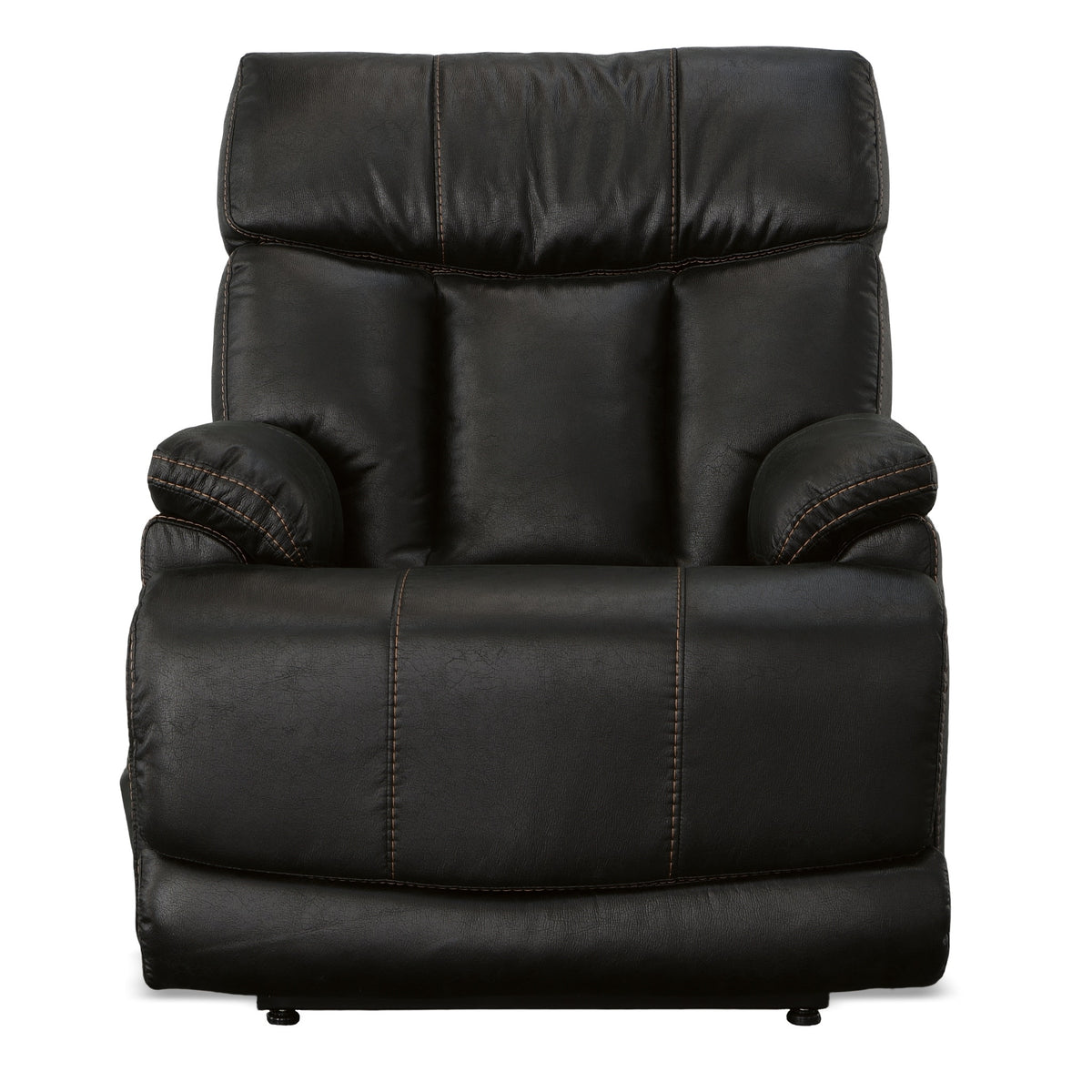 Clive Fabric Power Lift Recliner with Power Headrest & Lumbar
