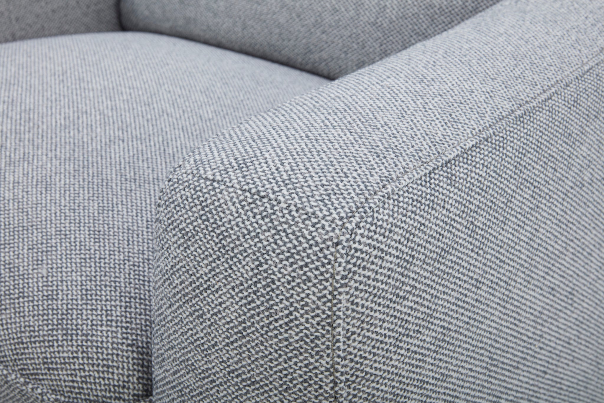 Ava Fabric Power Recliner with Power Headrest & Lumbar