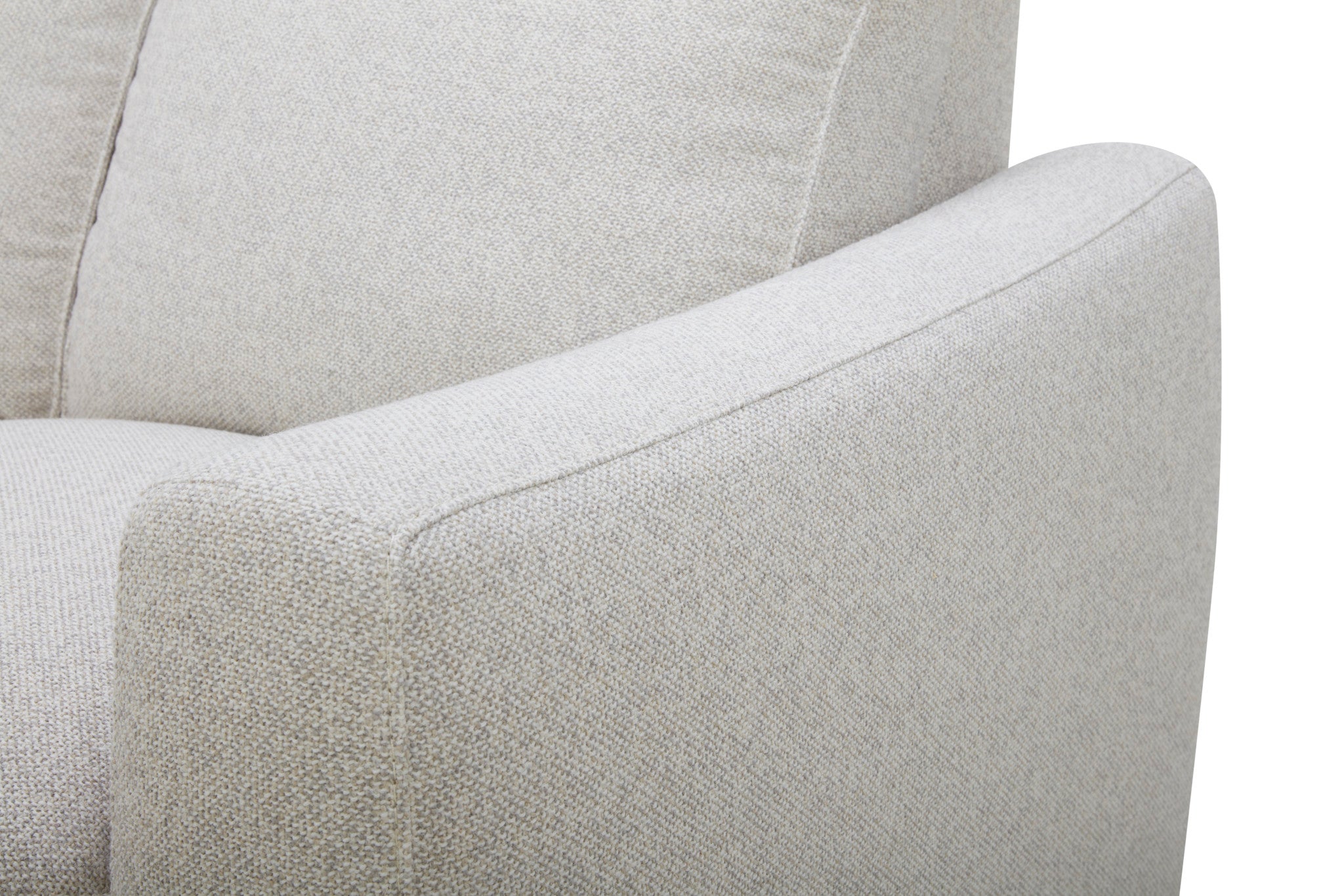Ava Fabric Power Reclining Sofa with Power Headrest & Lumbar