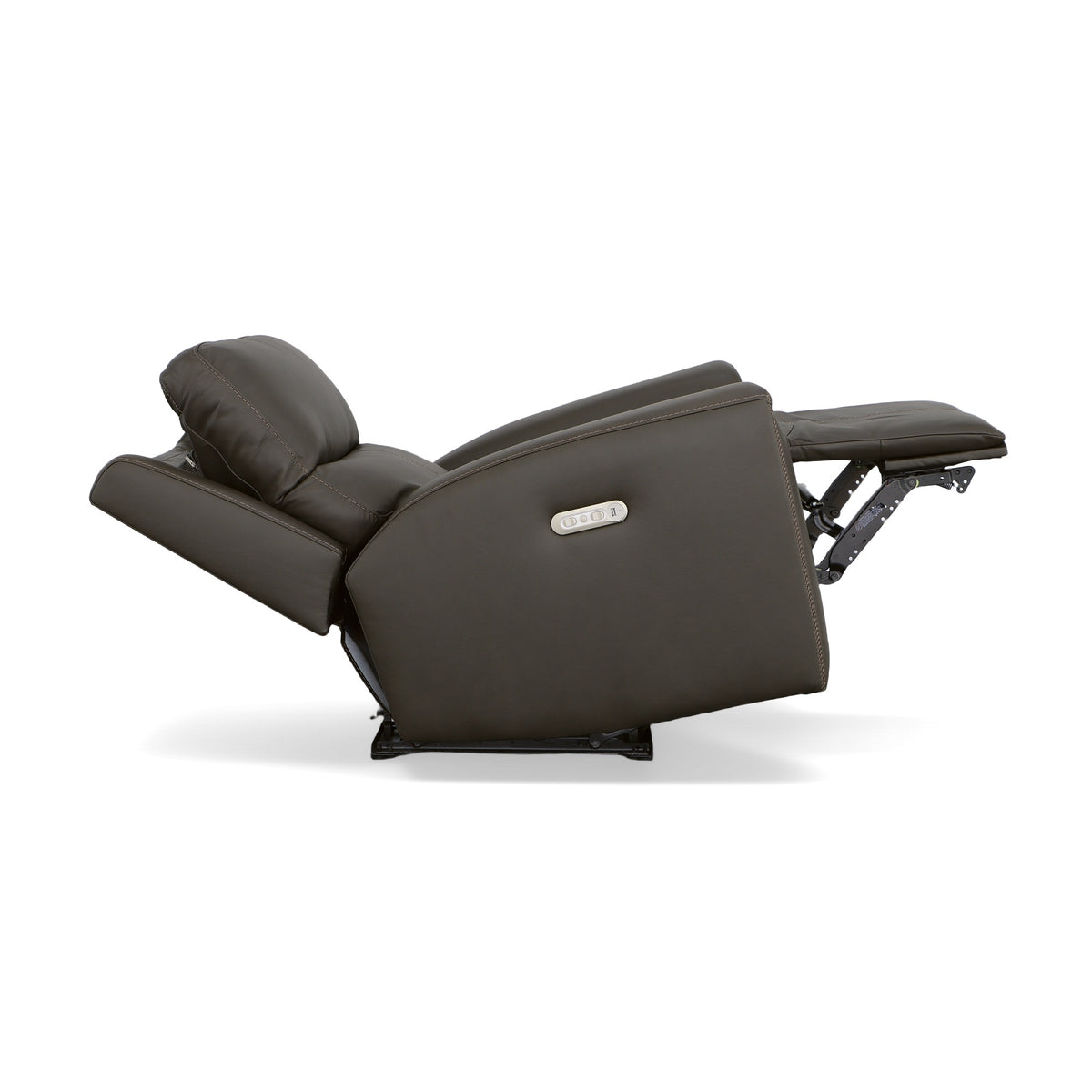 Jarvis Leather Power Recliner with Power Headrest