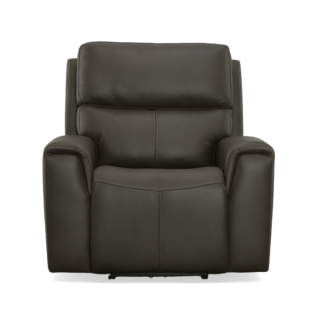 Jarvis Leather Power Recliner with Power Headrest
