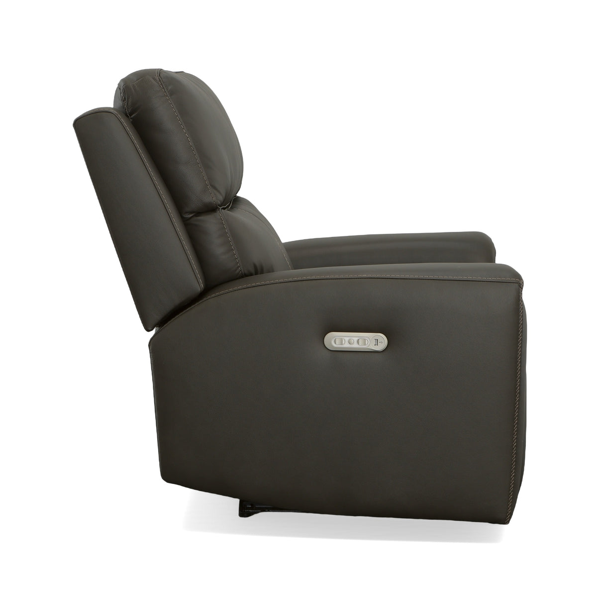 Jarvis Leather Power Recliner with Power Headrest