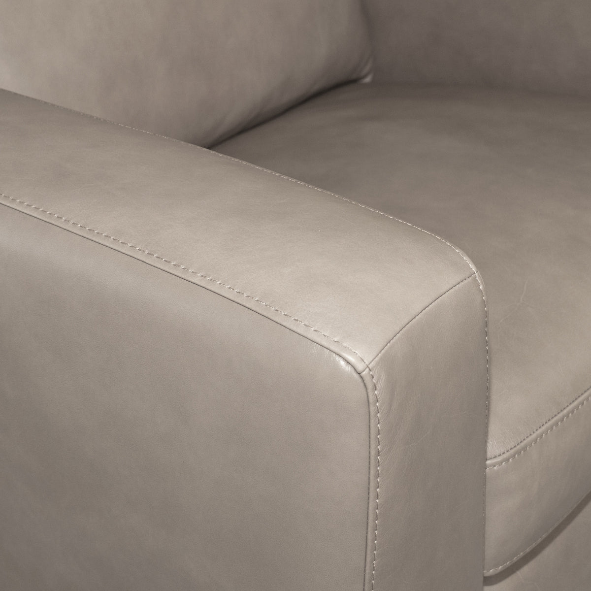 Aria Leather Power Recliner