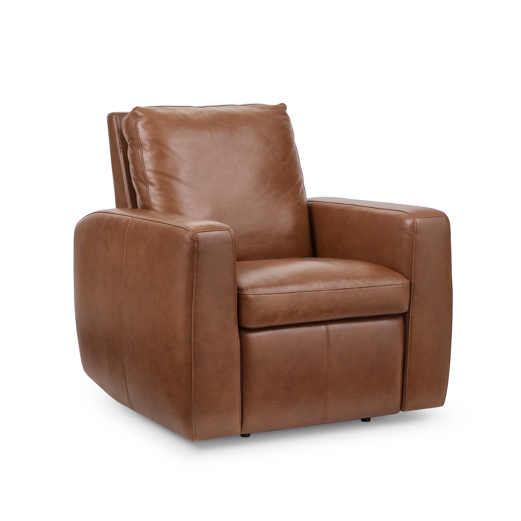 Aria Sedona Leather Power Recliner
